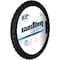 Custom Accessories Custom Accessories Black Steering Wheel Cover For Fits 14-1/2 inch To 15-1/2 inch 1 pk 38011 - alternate 2